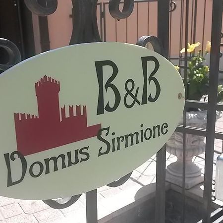 B&B Domus Sirmione Eksteriør billede