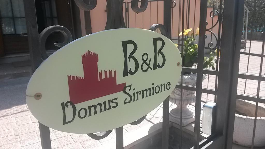 B&B Domus Sirmione Eksteriør billede