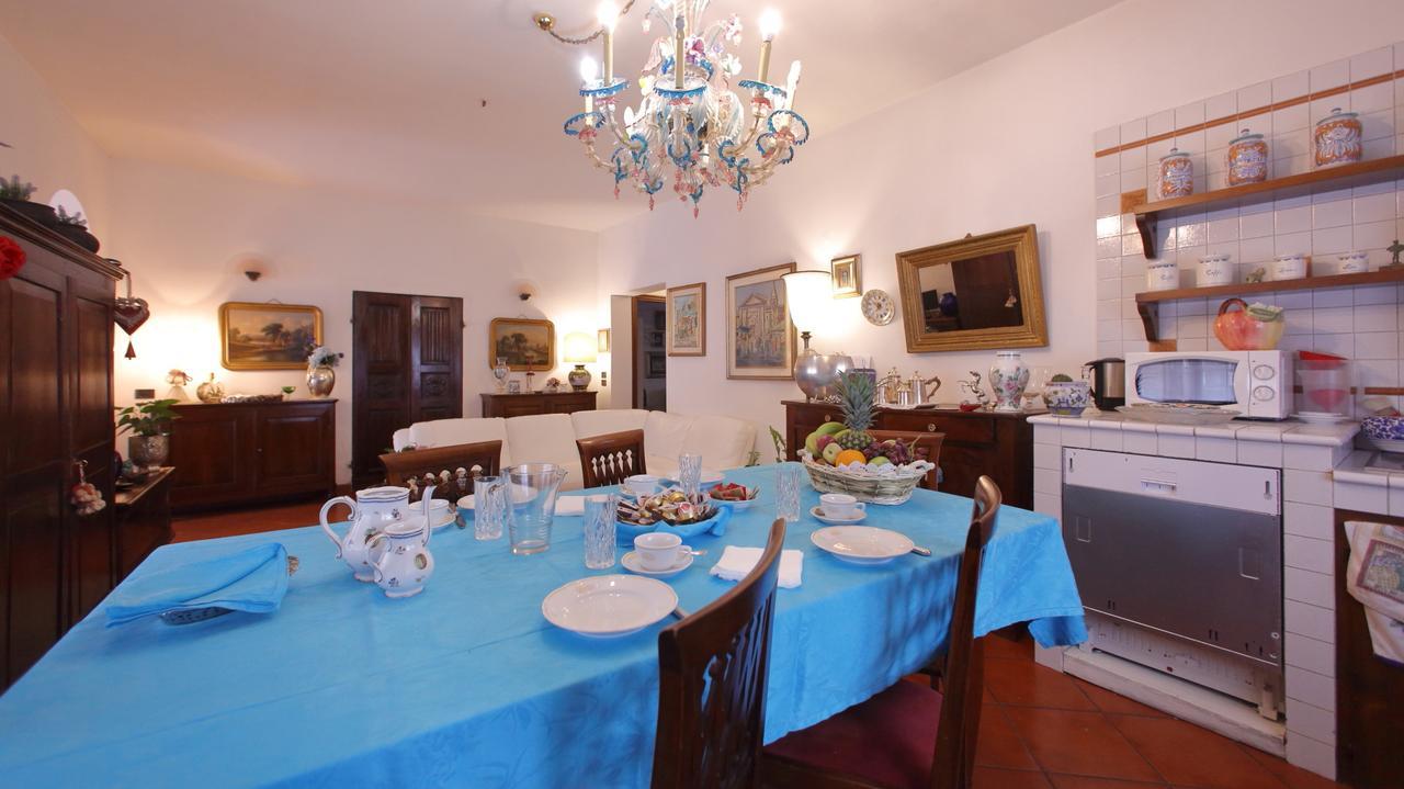 B&B Domus Sirmione Eksteriør billede